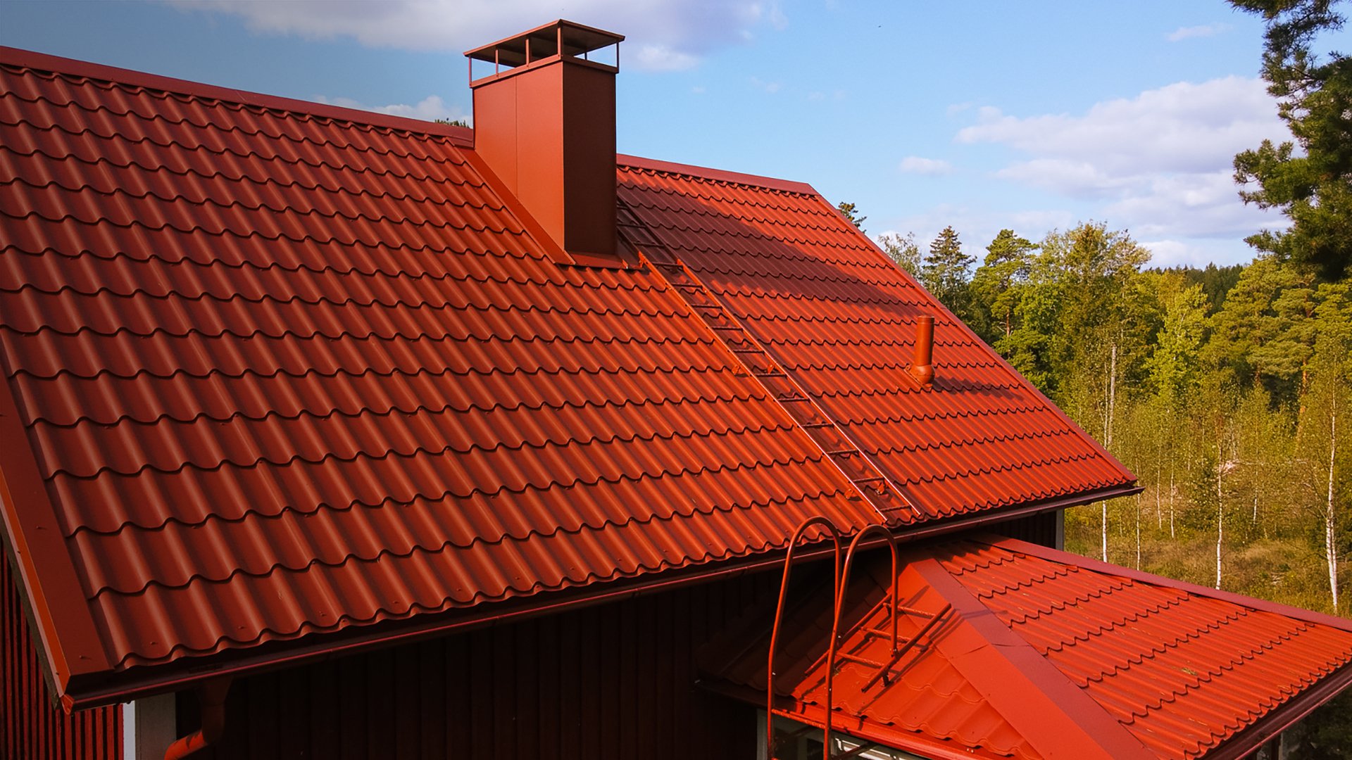 Ruukki Original peltikate