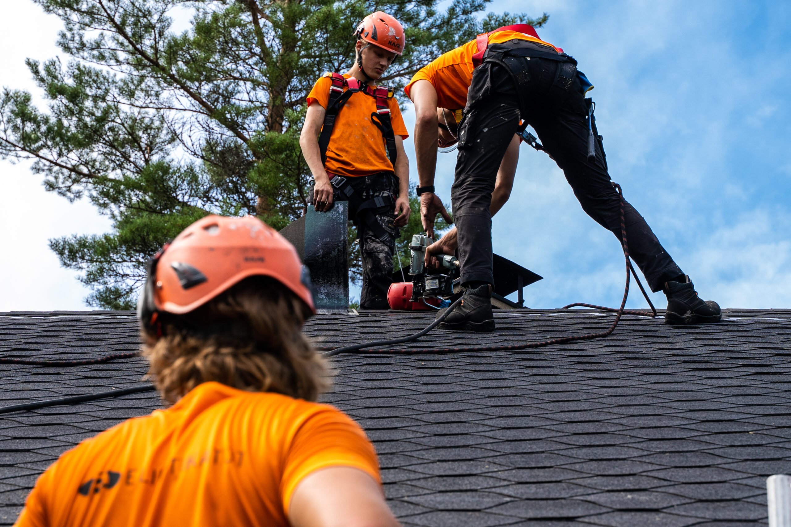 Huopakatto ja sen asennus – Eliittikatot