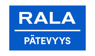 Rala -pätevyys logo