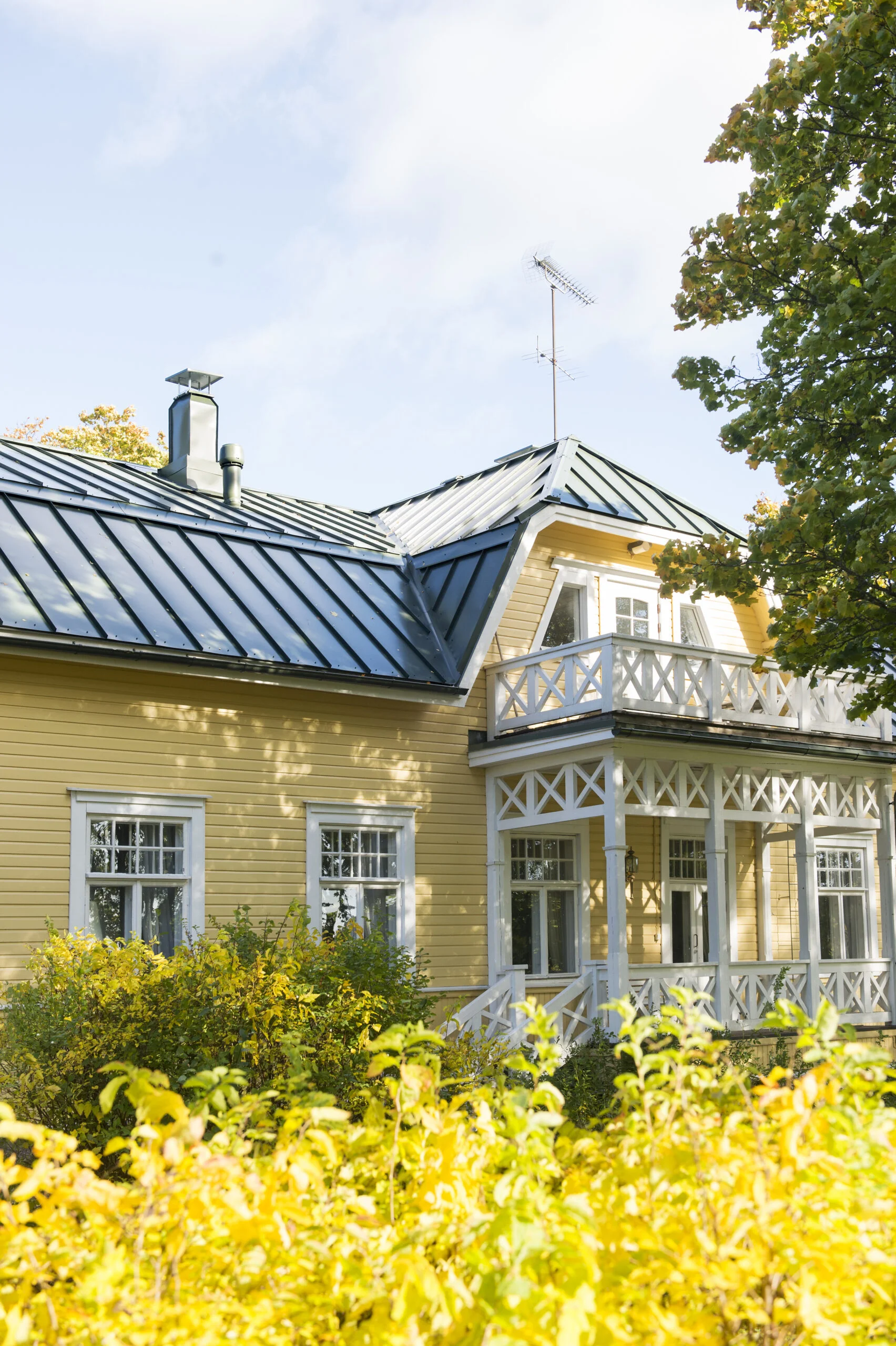 Ulkoverhousremontti – Eliittikatot